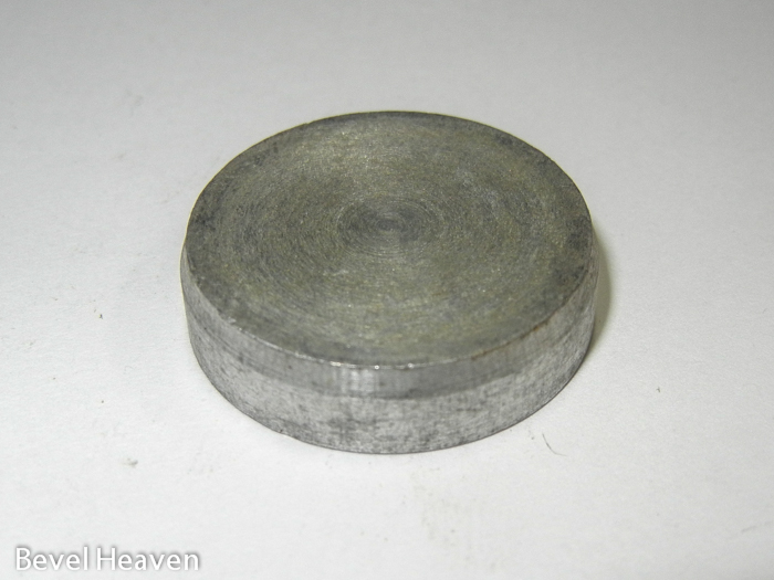 Alloy Disk