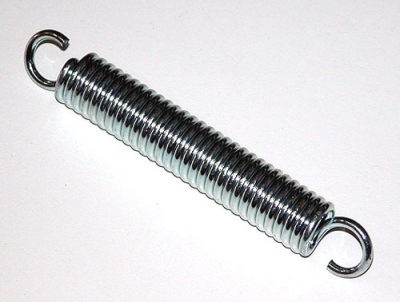 Side Stand Spring - Stainless - Bevel Twins