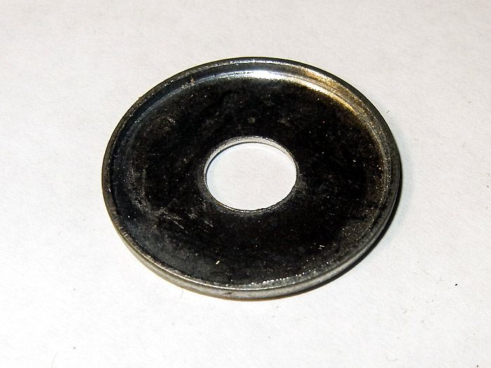 Darmah Headlight Mount Cup Washer Pair