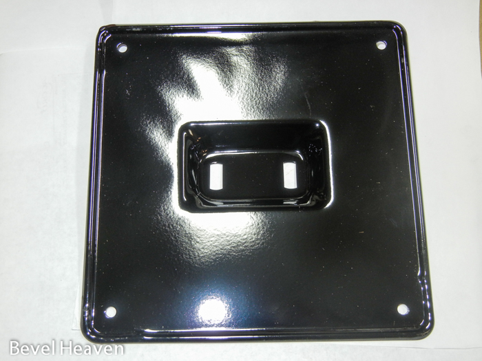 License Plate - EURO