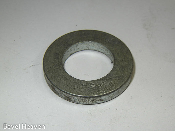 Spacer - Axle