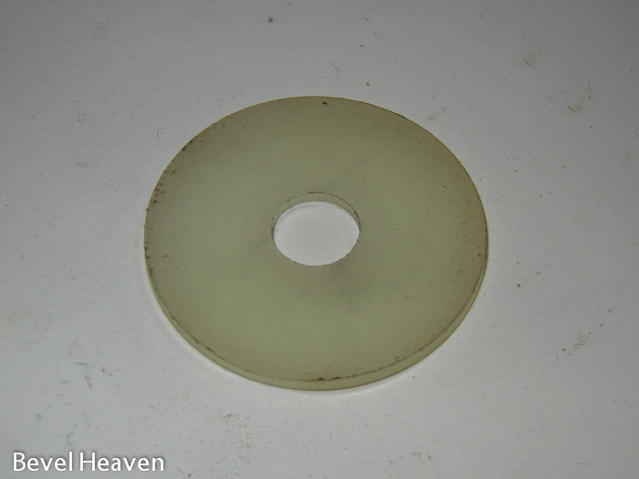 Washer - Nylon M10