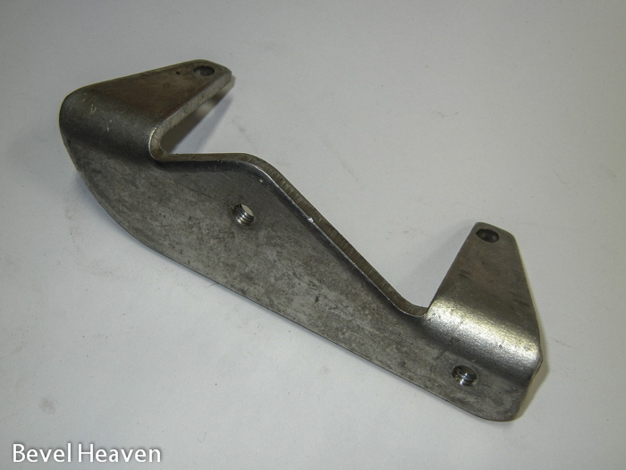 Bracket - Bosch Inducer
