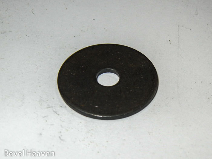 Washer - Clutch Spring Mille