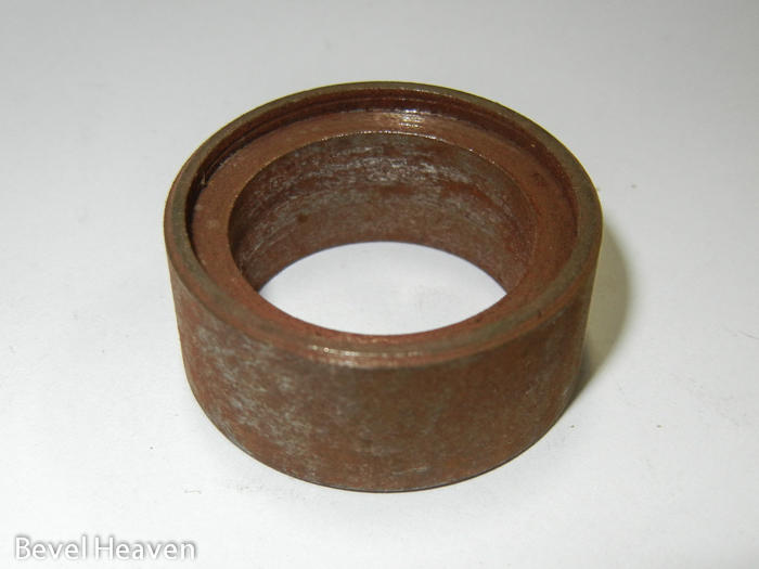 Piston - Fork Damper