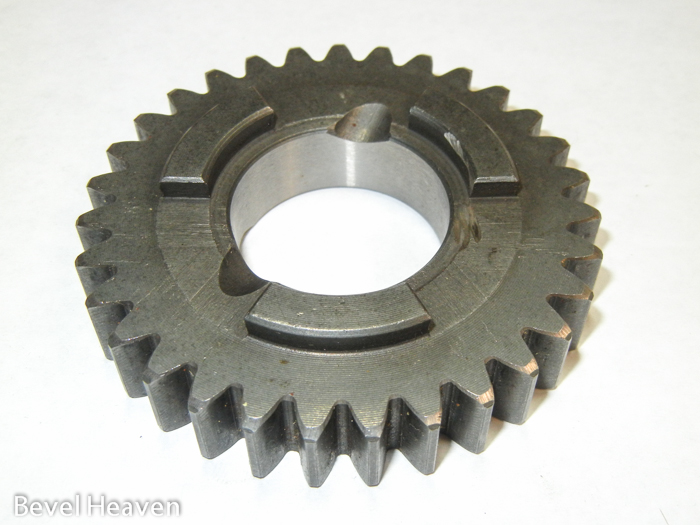 Gear - Layshaft - 2nd