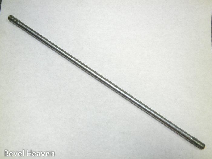 Damper Rod - Steering M8 x 295