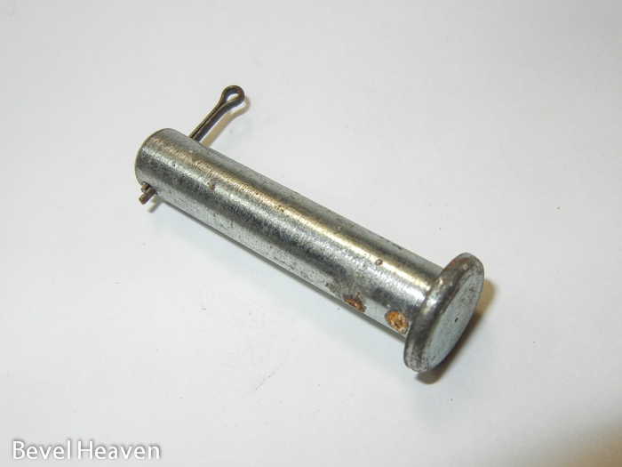 Clevis Pin - Footrest 860