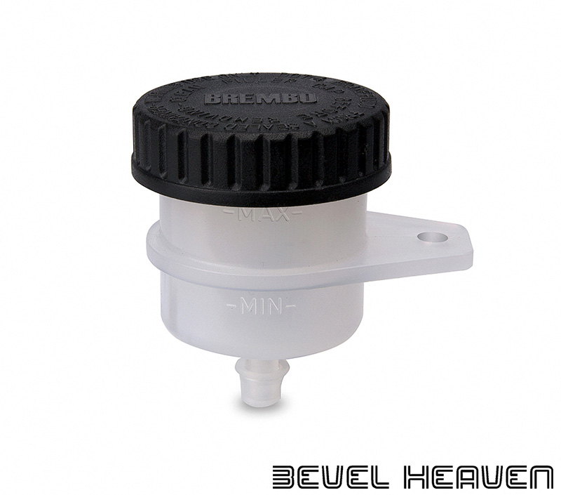 30cc Reservoir Flange Mount- Screw Cap - Brembo