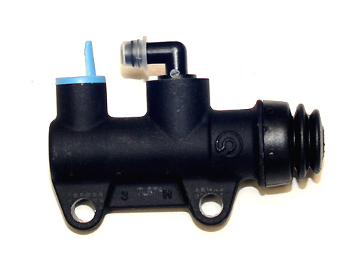Master Cylinder - Brembo Rear Brake 11mm - Black Top Outlet