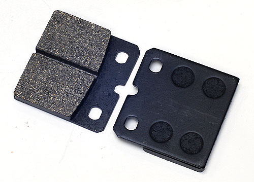 Pads - F08/P108 - Galfer Organic Compound
