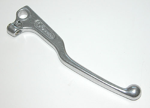 Lever - Brembo Silver [clutch or brake] - Late M|C [big hollow pivot bolt]