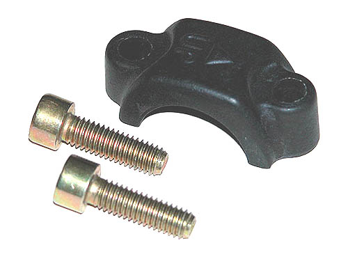 M|C Clamp - Black No Mirror Type