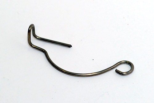 Locking Clip For SS1 Top Cap, 25 - 30mm