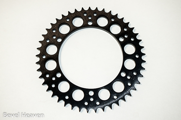 428 or 530 Rear Sprocket - Ducati Singles
