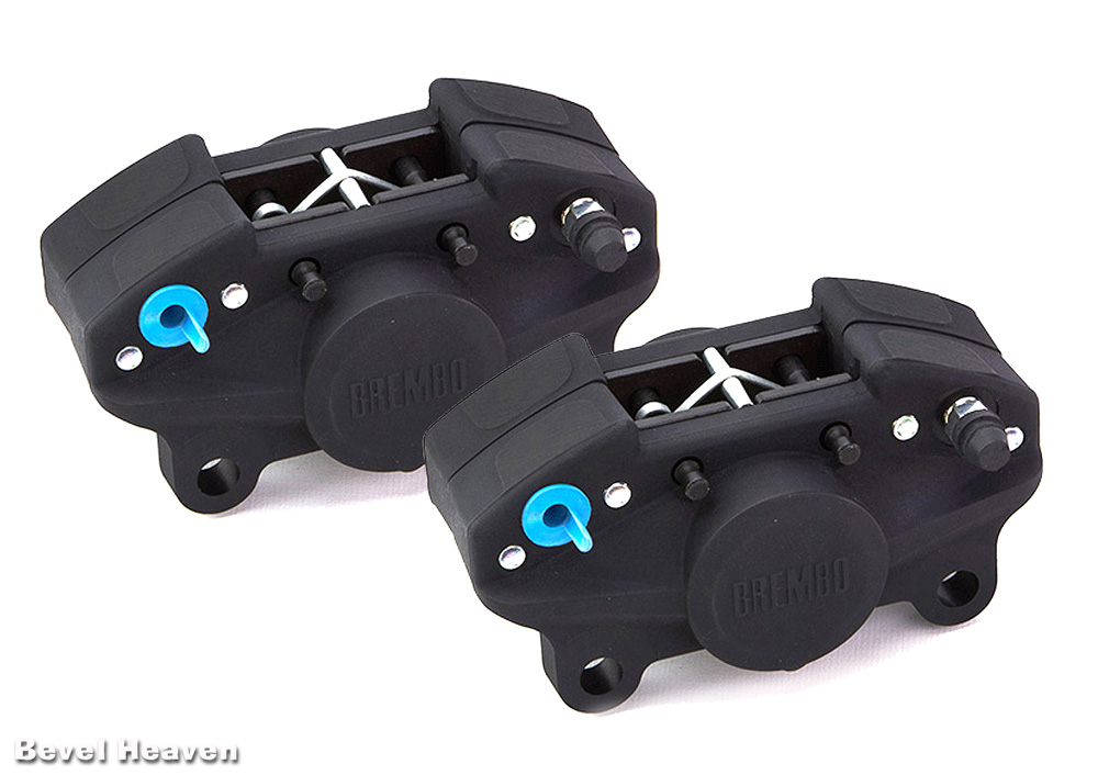Brake Caliper - Brembo P108 Pair