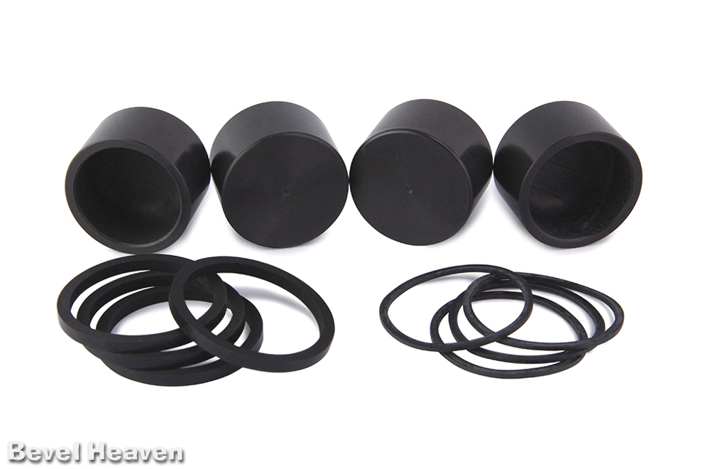 Brembo Piston & Seal Kit - M4 Monoblock