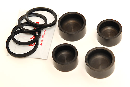 Brembo GP Billet 30/34 Piston & Seal Kit