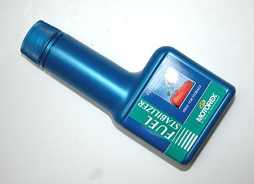 Motorex Fuel Stabilizer & Conditioner