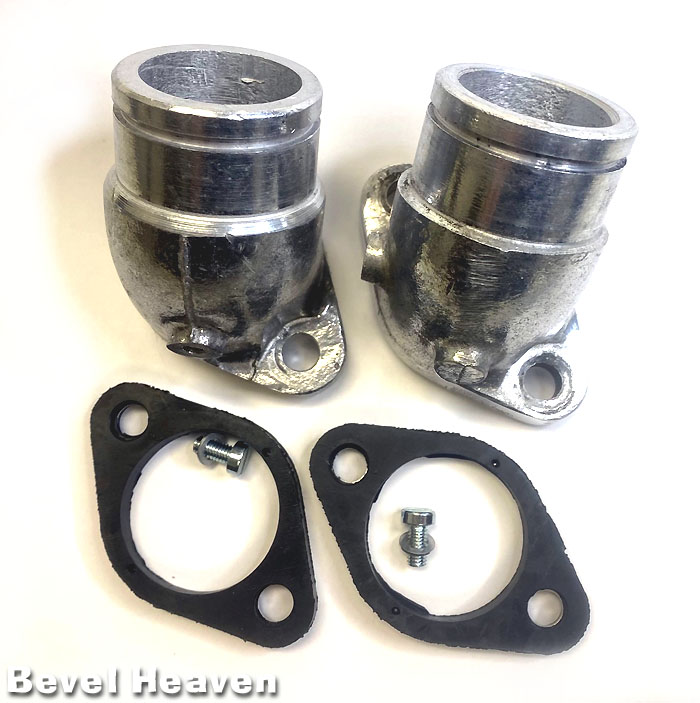 Intake Manifold Kit 58mm - PHF E-Start Bevels