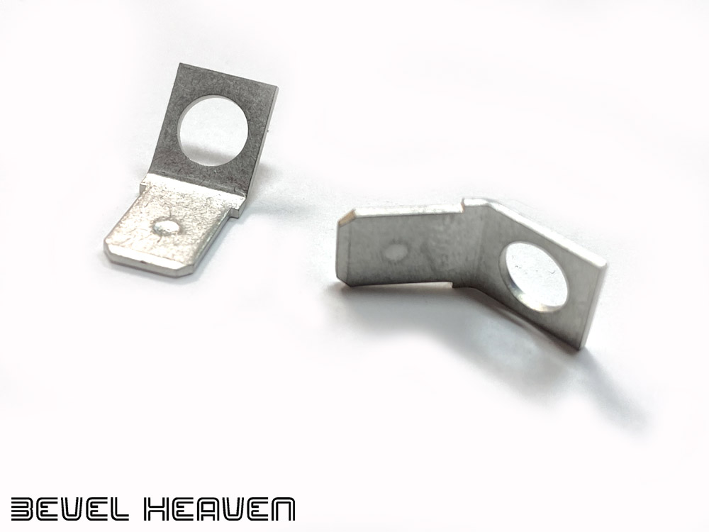 Spade Connector - 1/4 tab