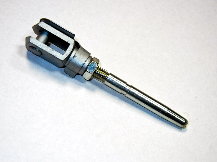 Master Cylinder Push Rod Kit - Brembo Rear MC