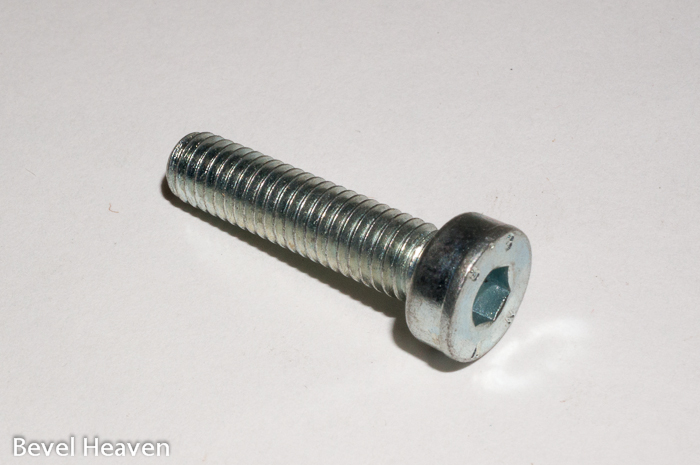 Screw - M6 x 25