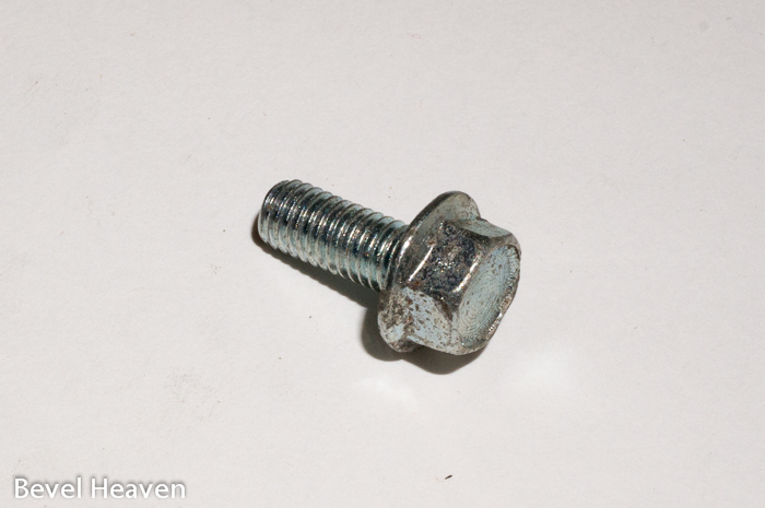 Screw - M5 x 12