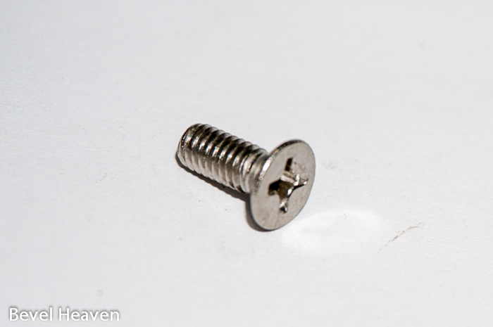 Screw - M4 x 10