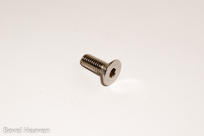 Screw - M6 x 16mm