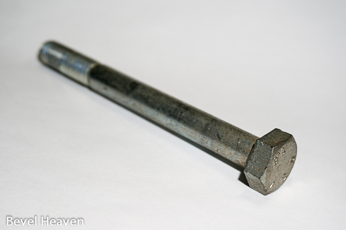 Bolt - M10 x 100