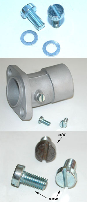 Intake Manifold Block-off Screw Set