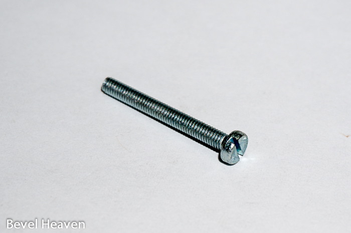 Screw - M3 x 25