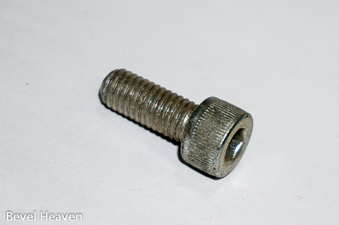 Bolt - M8 x 20