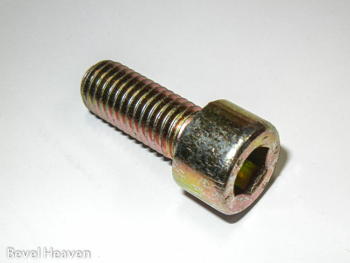 Screw - M10 x 1.5 x 25