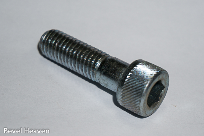 Bolt - M10 x 35