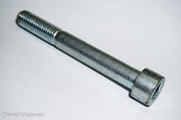 Bolt - M10 x 80