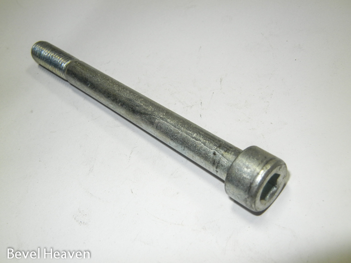 Bolt - M10 x 110