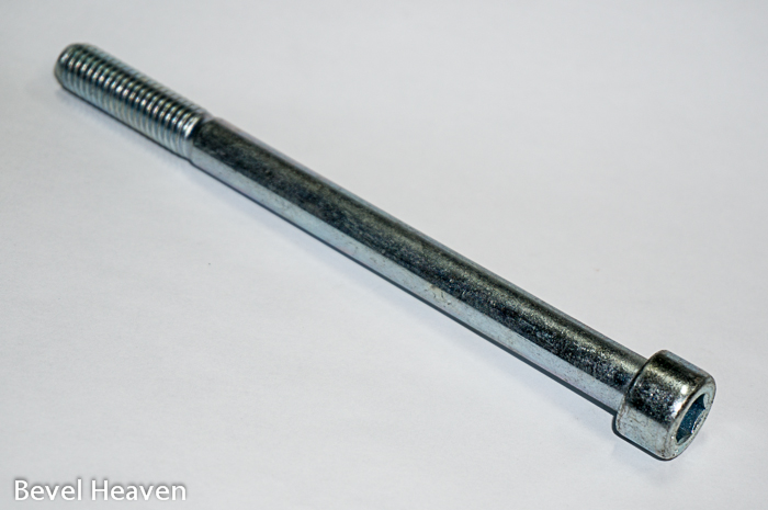 Bolt - M10 x 130