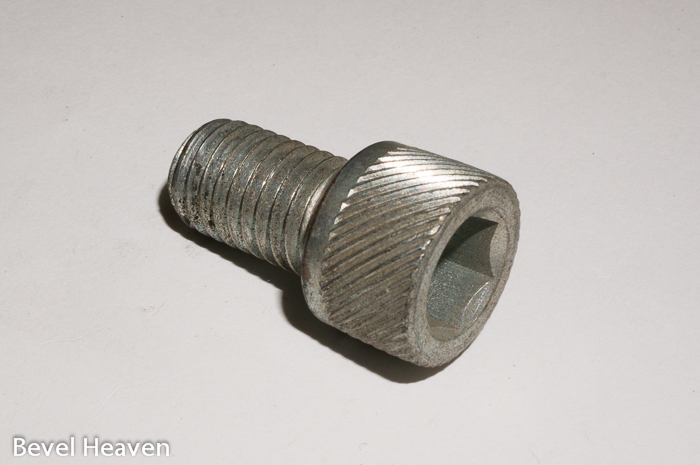 Screw - M12 x 20