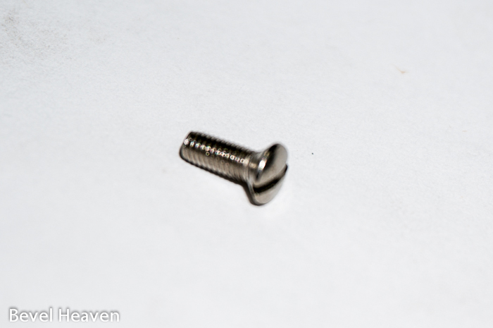Screw - M3 x 8
