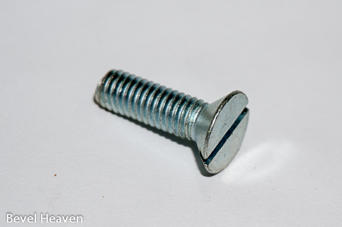 Screw - M6 x 20