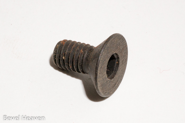 Screw - M6 x 12