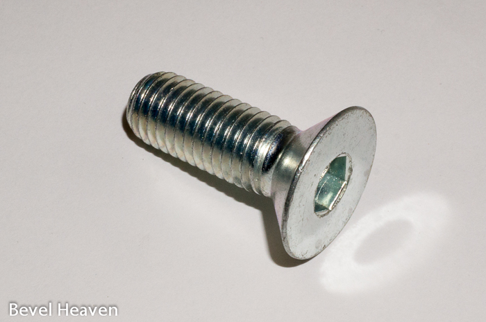 Bolt - M12 x 35