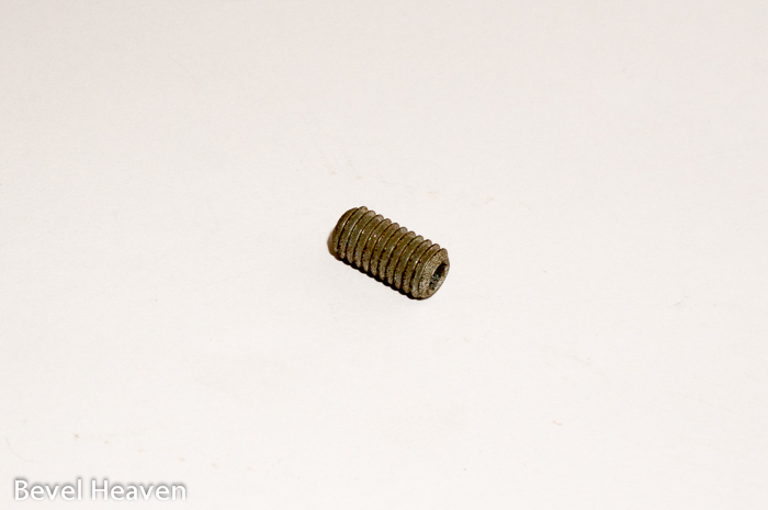 Set Screw - M6 x 12