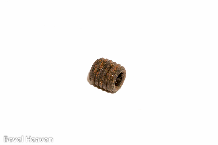 Set Screw - M8 x 8