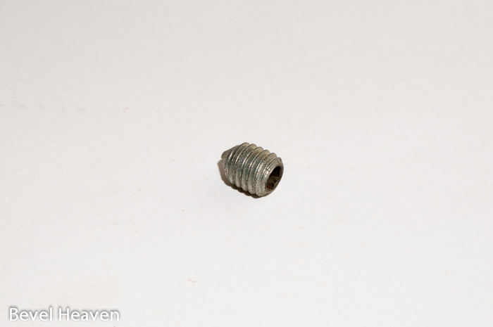 Set Screw - M6 x 8