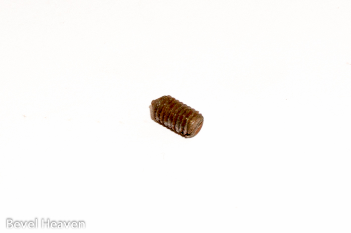 Set Screw - M4 x 8