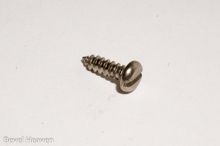 Screw - 8mm Long