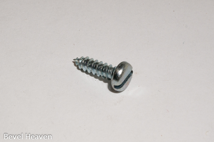 Screw - 13mm Long